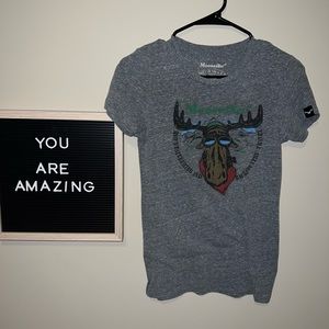 MooseJaw Brand Tee Size XS